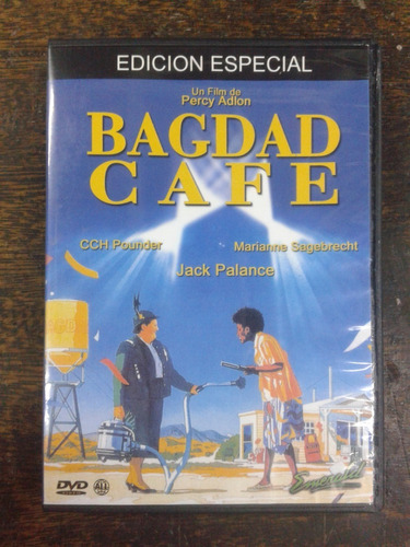 Bagdad Cafe * Edicion Especial * Dvd Original *