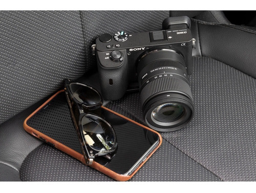 Lente Sigma 18-50mm F/2.8 Dc Dn Para Sony E Garanta Oficial