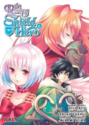 The Rising Of The Shield Hero Vol 6