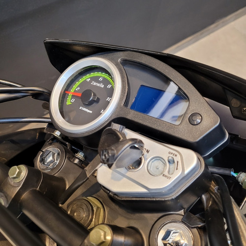 Imagen 13 de 25 de Zanella Zr-150 Ohc - Entrega Inmediata - Jp Motos