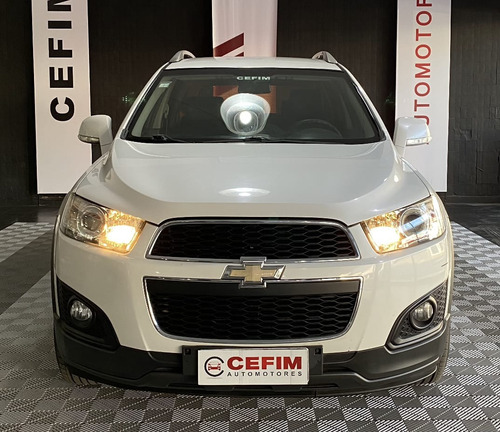 Chevrolet Captiva 2.4 Lt 167cv