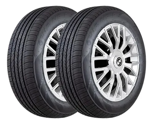 Kit 2 Pneus Wanli Sp203 175/75r14 Aro 14 86t T