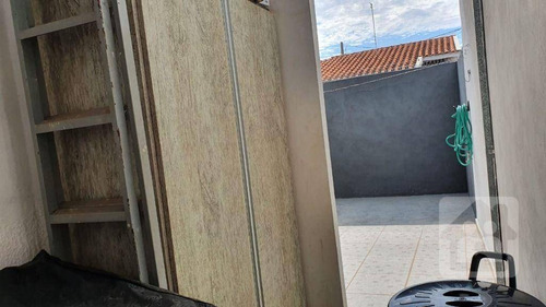 Imagem 2 de 10 de Casa Com 2 Dormitórios À Venda, 41 M² Por R$ 145.000 - Condomínio Moradas - Araçatuba/sp - Ca1138