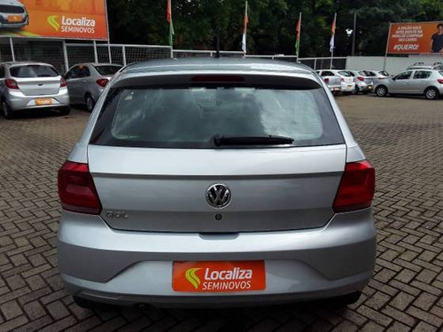 Imagem 2 de 9 de Volkswagen Gol 1.6 Msi Totalflex 4p Manual