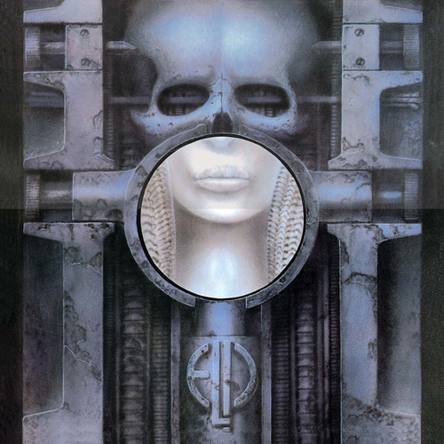 Emerson Lake & Palmer Brain Salad Surgery - Vinilo