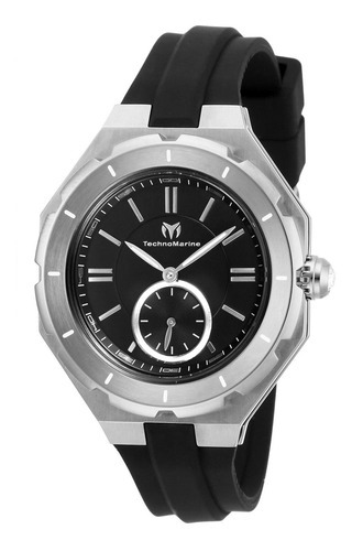 Reloj Technomarine Tm-118002 Negro Dama