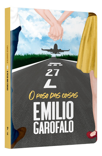 O peso das coisas, de Garofalo Neto, Emilio. Editorial Vida Melhor Editora S.A, capa mole em português, 2022
