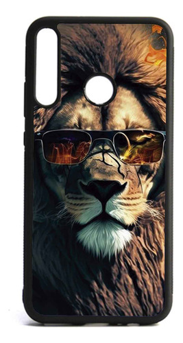 Funda Protector Case Para Huawei Y7p Animales
