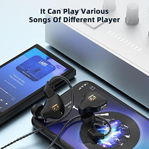 Kbear Ks1 Auriculares In Ear Monitor Super Bass Auriculares