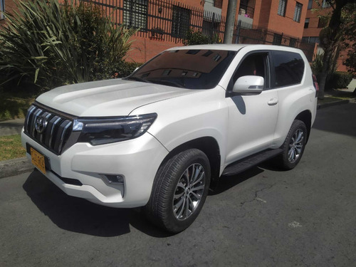 Toyota Prado 2013 2.7 Tx Sumo