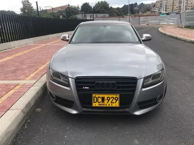 Audi A5 3.2 Fsi Multitronic