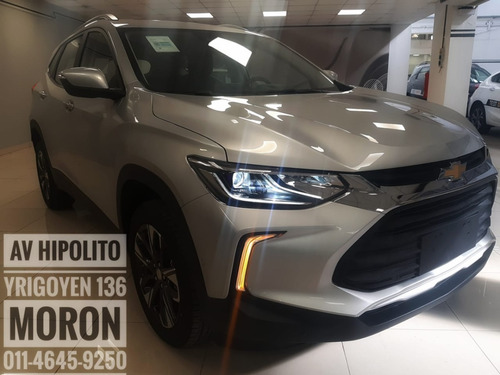 Chevrolet Tracker 1.2 Premier At 0km#7