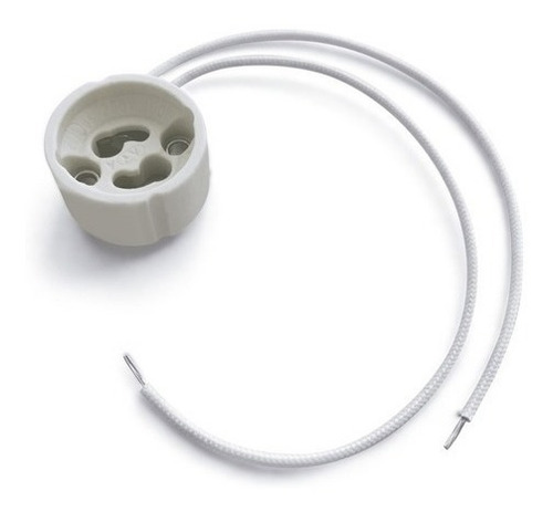 Combo Spot Semiembutido + Zocalo + Dicroica 7w Gu10 Macroled