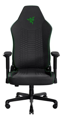 comprar Silla Razer Iskur V2 X Black Fabric, Soporte Lumbar Integrad