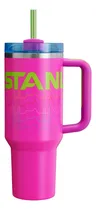 Comprar Vaso Termico Stanley Quencher Vivid Violet Reverb 40 Oz Vivid Violet Reverb The Reverb Quencher H2.0 Flowstate Tumbler | 40 Oz
