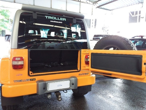 T4 3.2 Tgv 4x4 16v Turbo Diesel 2p Manual 71872km