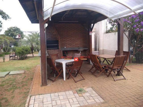 Imagem 5 de 18 de Apartamento Com 2 Dormitórios À Venda, 51 M² Por R$ 220.000,00 - Jardim Santo Antônio - São Paulo/sp - Ap0248