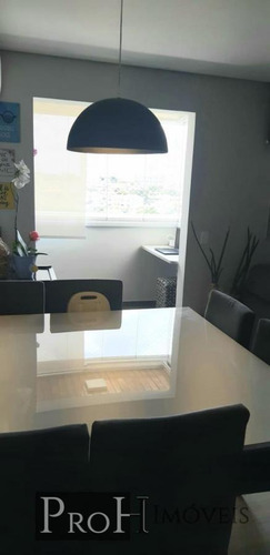Imagem 6 de 15 de Apartamento Para Locação Em São Paulo, Vila Moinho Velho, 2 Dormitórios, 1 Suíte, 2 Banheiros, 2 Vagas - Rogarpro