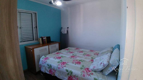 Imagem 8 de 19 de Apartamento Com 2 Dormitórios À Venda, 56 M² Por R$ 318.000,00 - Jaguaré - São Paulo/sp - Ap4208