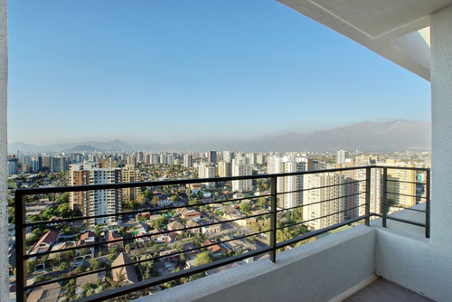 Edificio Cuarta Avenida Vista Norte Piso 11