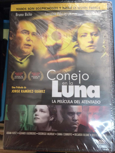 Conejo En La Luna Dvd Original