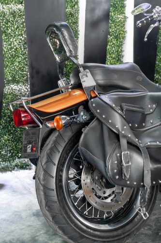 Harley-davidson Fxdwg Dyna Wide Glide (anniv) 2008
