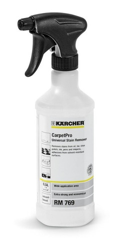 Removedor De Manchas Rm 769 Karcher 500ml