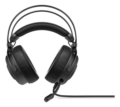 Auriculares Hp, Negros/para Juegos/con Cable