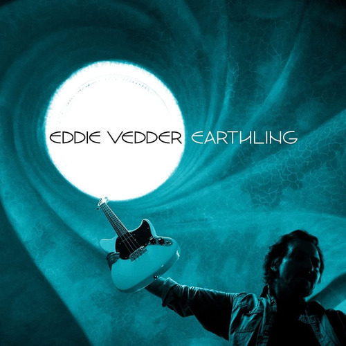 Audio Cd: Eddie Vedder - Earthling