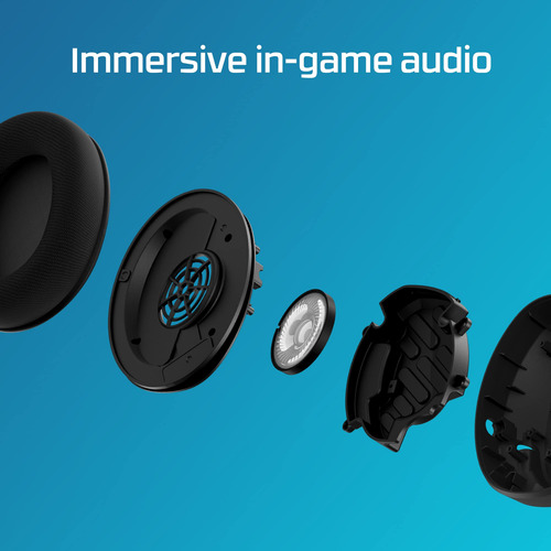 Auriculares Para Juegos Hyperx Cloud Stinger 2 Core Para Pla