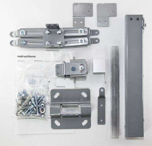 Soporte Proyector Techo Y Pared 3en1 Hasta 63cm 20kg 1° Htec