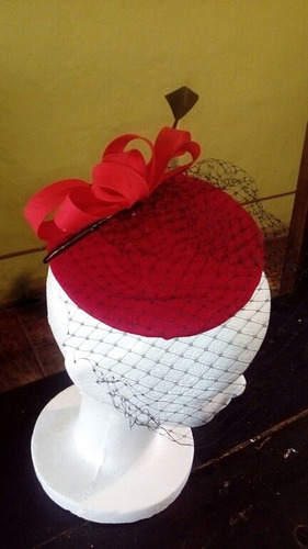 Fascinator Elegante