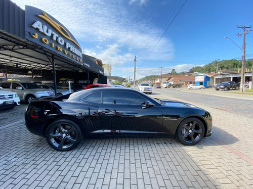 Chevrolet Camaro Ss V8 6.2