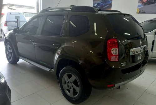 Imagem 7 de 14 de Renault Duster 2.0 Tech Road 4x2 16v Flex 4p Automático