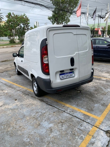 Imagem 9 de 14 de Fiat Fiorino 2019 1.4 Hard Working Flex 4p
