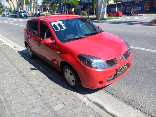 Renault Sandero 1.0 16v Expression Hi-flex 5p