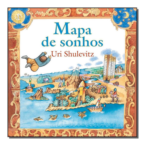 Libro Mapa De Sonhos De Shulevitz Uri Wmf Martins Fontes Lt