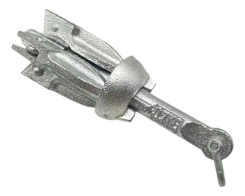 Ancla Plegable Resistente For Kayak De Acero 0,7 Kilos