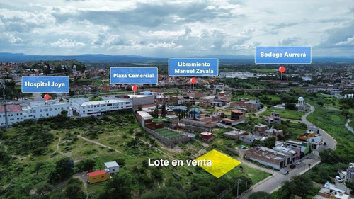 Terreno Para Inversión En Venta, San Antonio, San Miguel De Allende