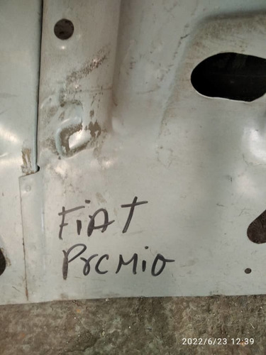 Faldón Inferior De Guardafango Izquierdo Fiat Uno/premio