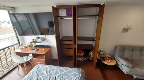 Apartaestudio En Arriendo En Batán. Cod A378