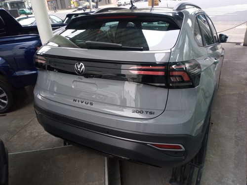 Imagen 6 de 20 de Nuevo Volkswagen Nivus 0km 2021 Hero No Usado Toyota Kia #33