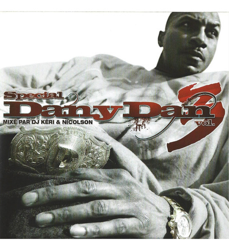 Cd Spécial Dany Dan Vol.3 (dany Dan) Estándar