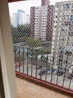 Imagem 8 de 11 de Apartamento Para Venda Jardim Sao Saverio, Sao Paulo 2 Dormitórios, 1 Sala, 1 Banheiro, 1 Vaga 51,00 Útil Sacada Lazer Menos Piscina - Ap00120 - 3406664