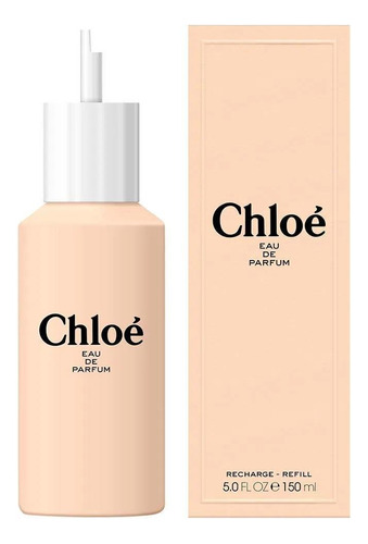 Chloé Feminino Eau De Parfum Refil 150ml