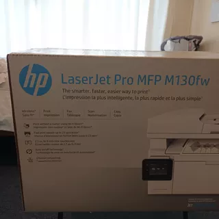 Impresora Hp Laser Jet Pro Mfp M130fw