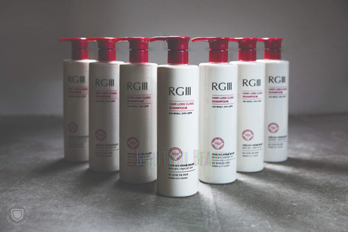 Shampoo Rgiii Clínica De Regeneração Capilar Com Ginseng Ver