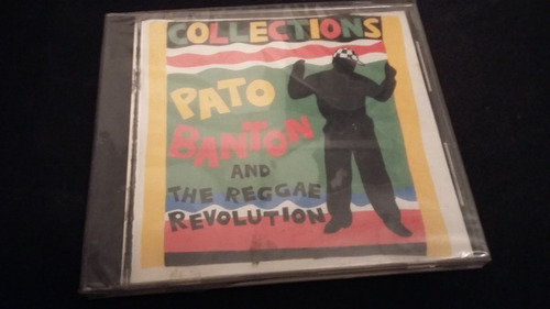 Pato Banton And The Reggae Revolution Collections Cd Reggae
