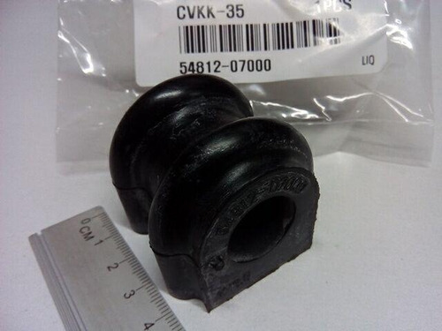 Imagen 1 de 2 de Hule Barra Est. Del. Kia Picanto 04-11
