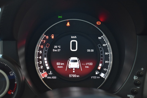Fiat 500 Abarth 1.4 Turbo 595 Gran Turismo - Car Cash